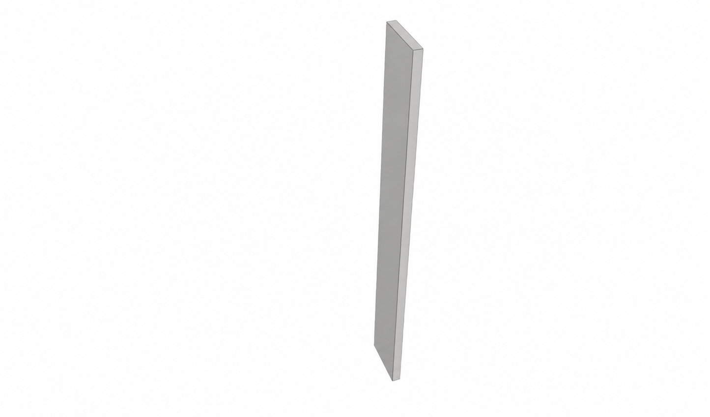 Stock Line - Cabinet Filler Piece