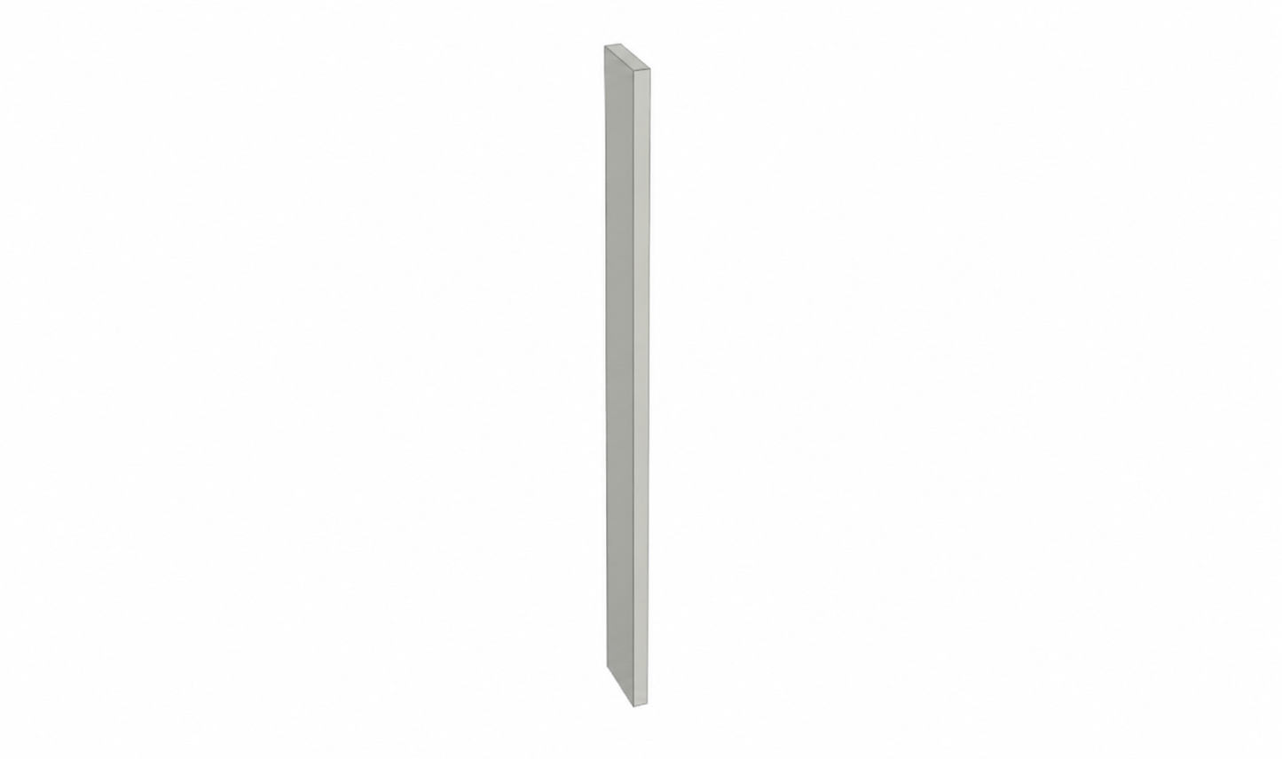 Stock Line - Cabinet Toe Kick