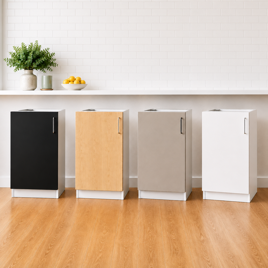 Stock Line 1-Door Base Cabinet