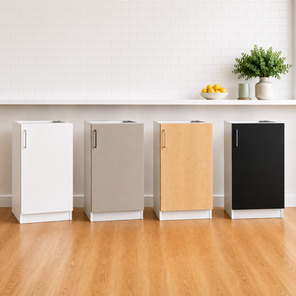 Stock Line 1-Door Base Cabinet