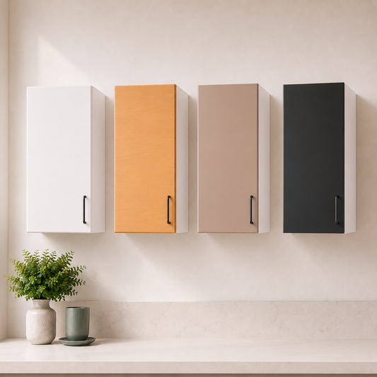 Stock Line 1-Door Wall Cabinet 36" Tall