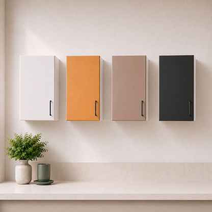Stock Line 1-Door Wall Cabinet 30" Tall
