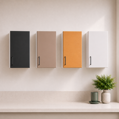 Stock Line 1-Door Wall Cabinet 30" Tall
