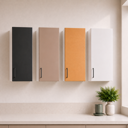 Stock Line 1-Door Wall Cabinet 42" Tall