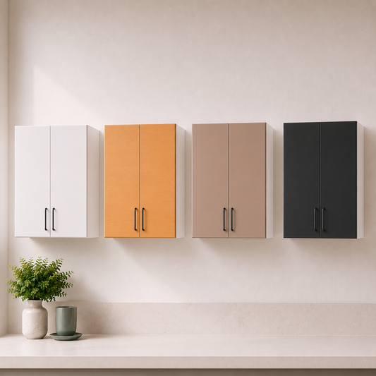 Stock Line 2-Door Wall Cabinet 36" Tall