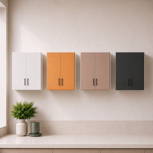 Stock Line 2-Door Wall Cabinet 30" Tall