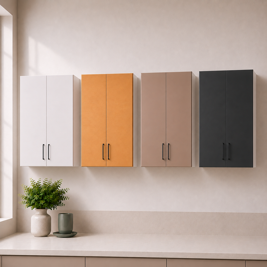 Stock Line 2-Door Wall Cabinet 42" Tall