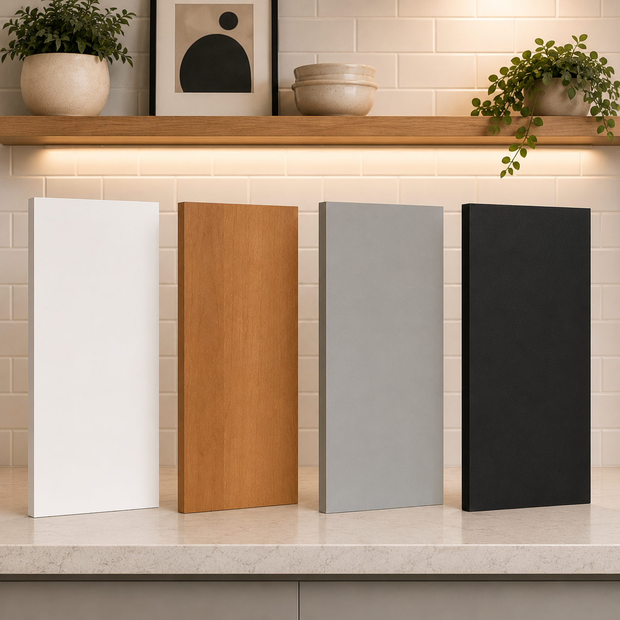 Stock Line - Base End Panel
