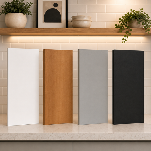 Stock Line - Base End Panel