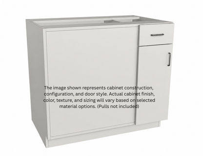 Stock Line Base Blind Cabinet