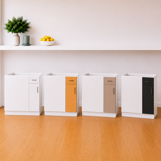 Stock Line Base Blind Cabinet