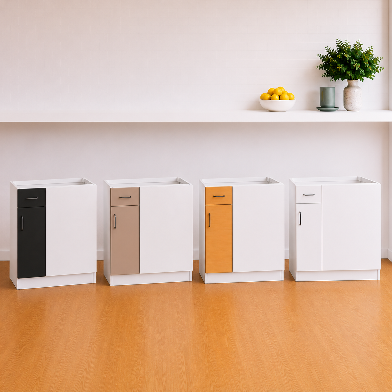 Stock Line Base Blind Cabinet