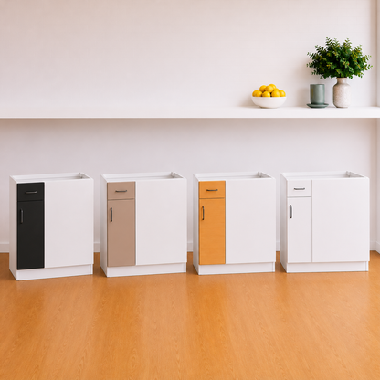 Stock Line Base Blind Cabinet