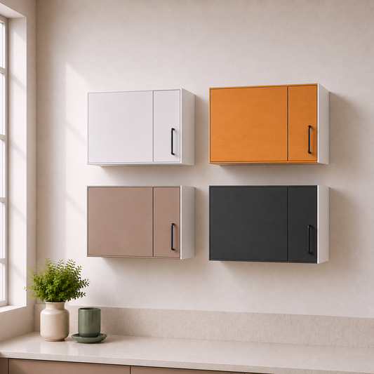 Stock Line 1-Door Wall Blind Corner Cabinet 30"