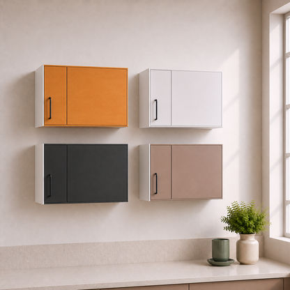 Stock Line 1-Door Wall Blind Corner Cabinet 30"