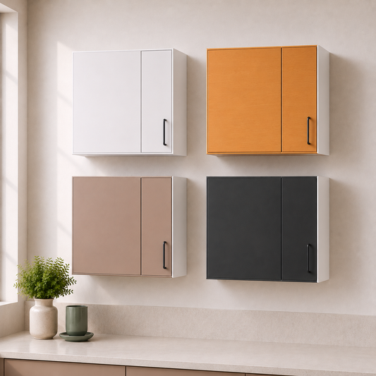 Stock Line 1-Door Wall Blind Corner Cabinet 36"