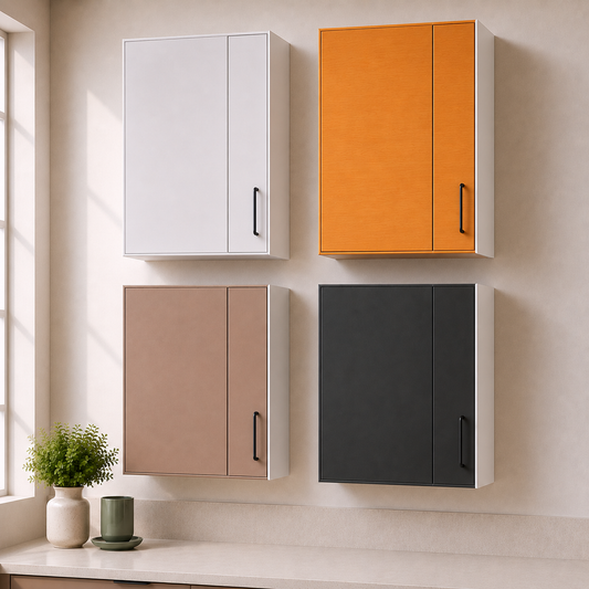 Stock Line 1-Door Wall Blind Corner Cabinet 42"
