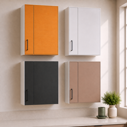 Stock Line 1-Door Wall Blind Corner Cabinet 42"