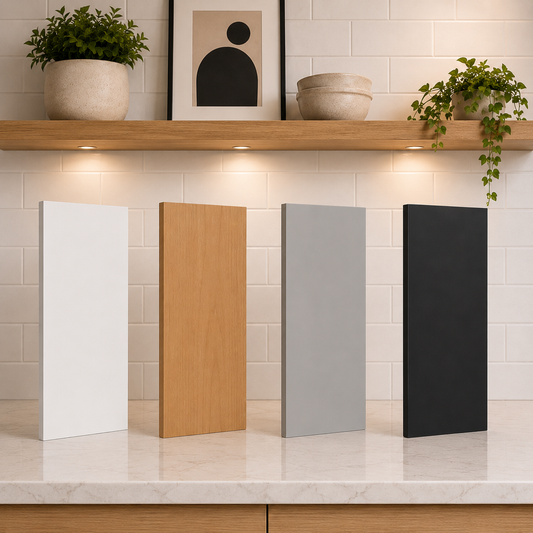 Stock Line - Wall End Panel