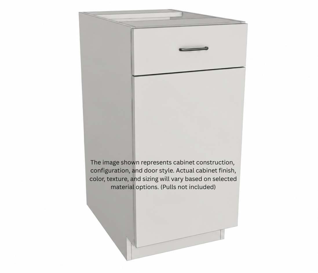Stock Line Waste Basket Pull Out