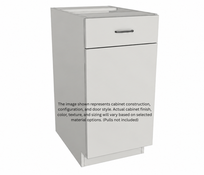Stock Line Waste Basket Pull Out