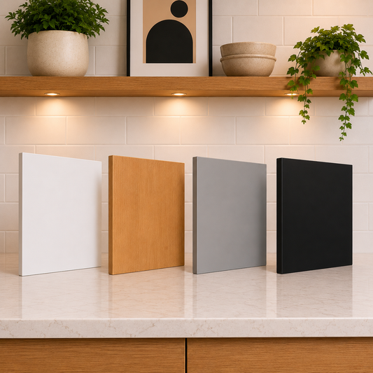 Stock Line - Wall Deep End Panel